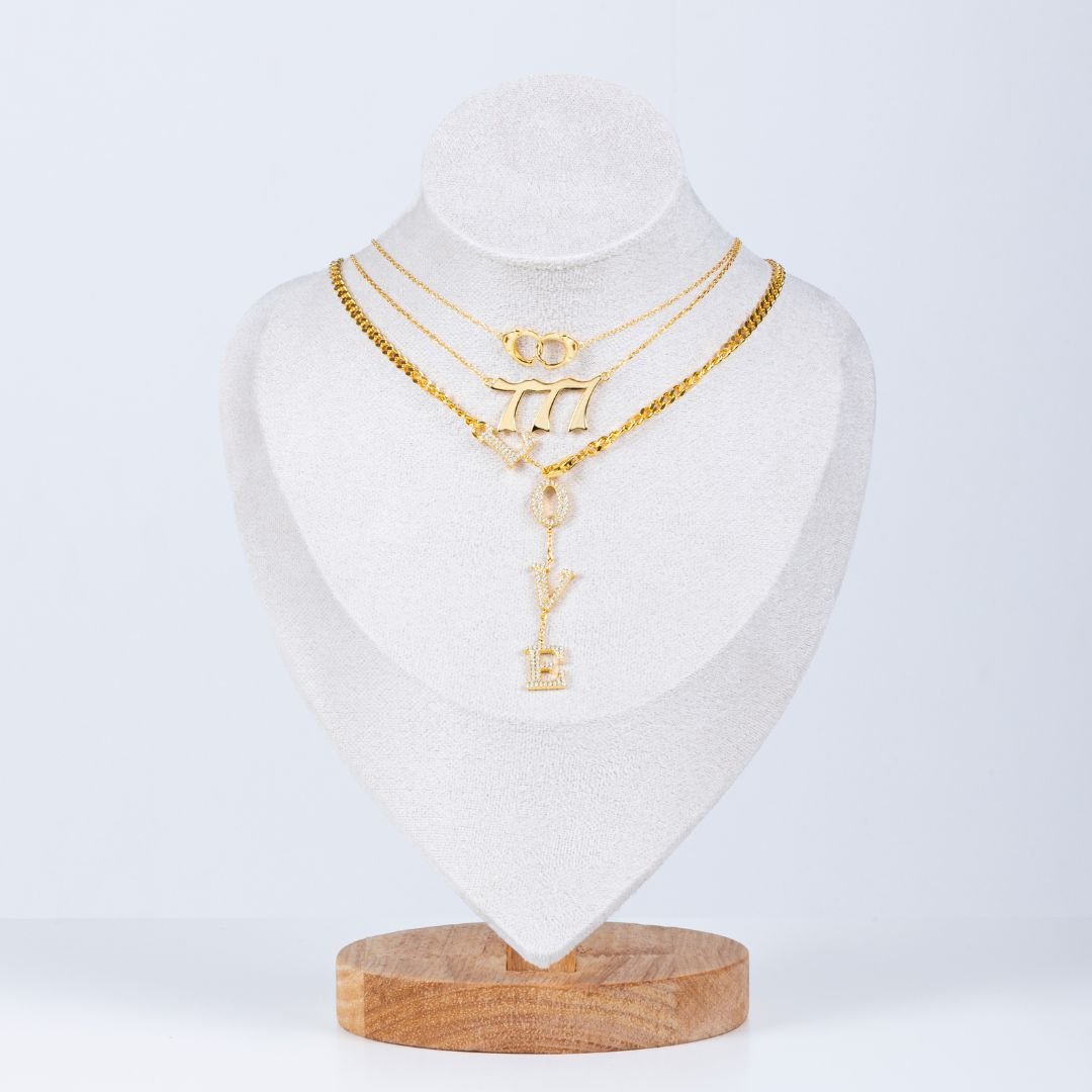 Heart string chain