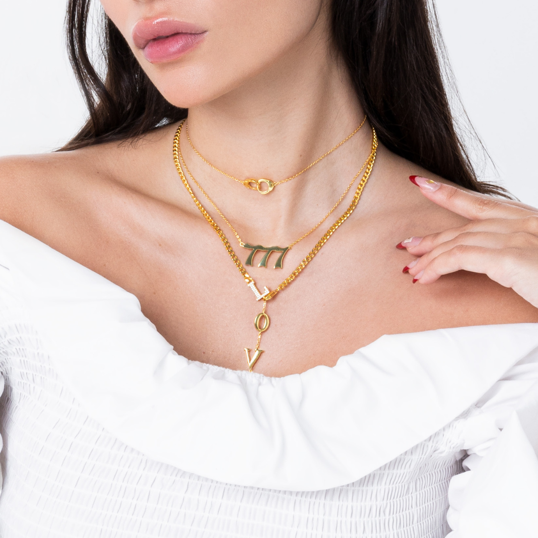 Heart string chain