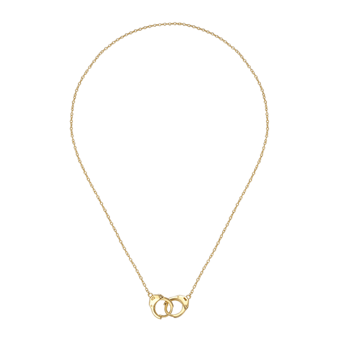 Infinity Cuff chain